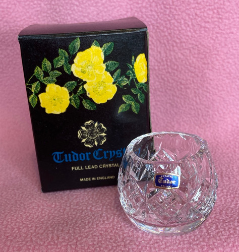 Tudor crystal full lead - crystal,