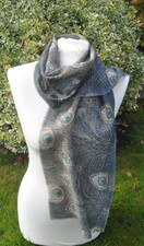 Scarf in Liberty Varuna Wool