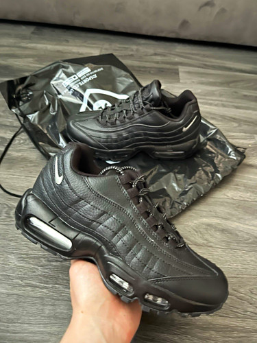 Nike air max triple black - nike,