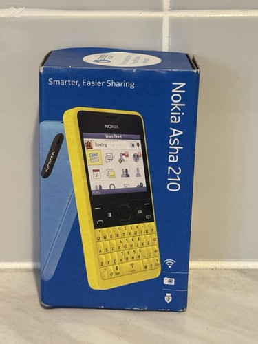 New sealed nokia - sealed, 210