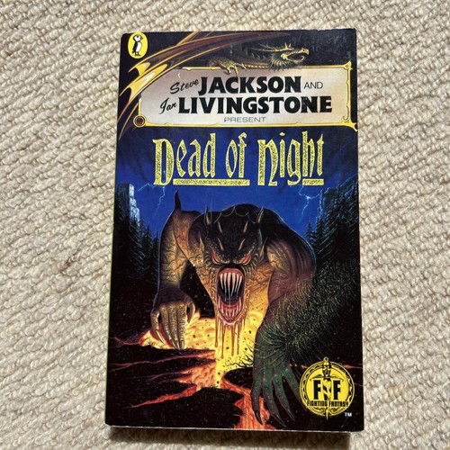 Dead night fighting - of,