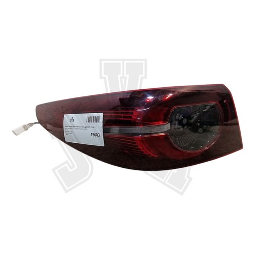 Mazda rear tail light left - mazda,