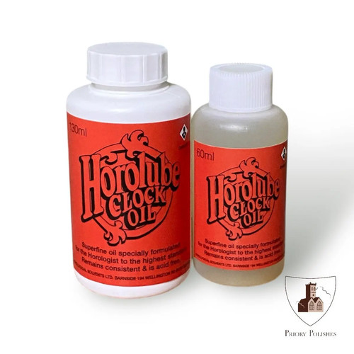 Horolube clock oil for - for,