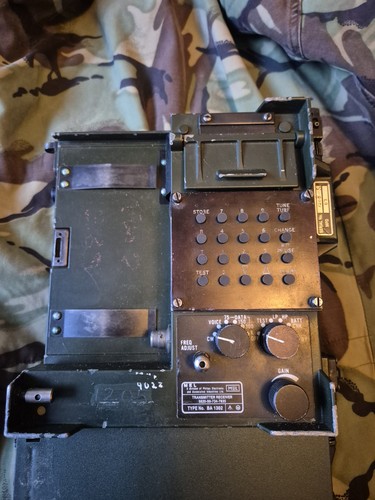 Prc 319 military - 319, hf
