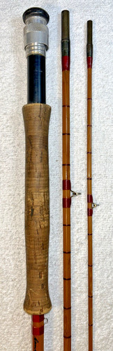 Split cane trout - fly, rod