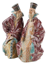 Rare Lladro ‘Magistrates’