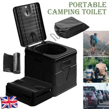 20L Portable Camping Toilet