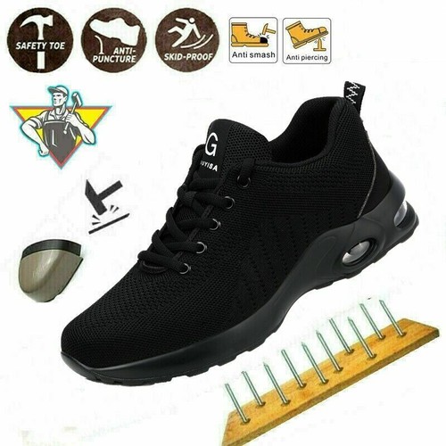 Mens safety shoes work - mens,