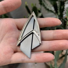 ST Admiral JL Picard Pin The