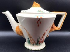 VINTAGE BURLEIGH WARE ART DECO