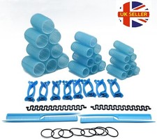 54 Pcs Self Grip Hair Rollers