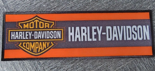 Harley biker super - harley, strip
