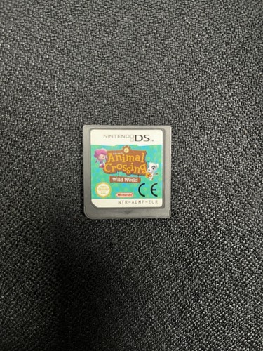 Animal crossing wild world - animal, for