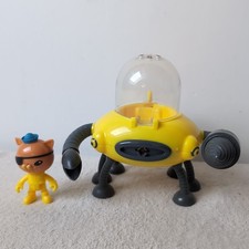 The Octonauts Gup D Drill And