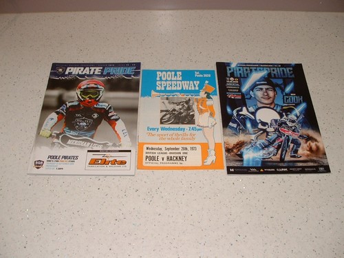 Poole pirates speedway - 3,