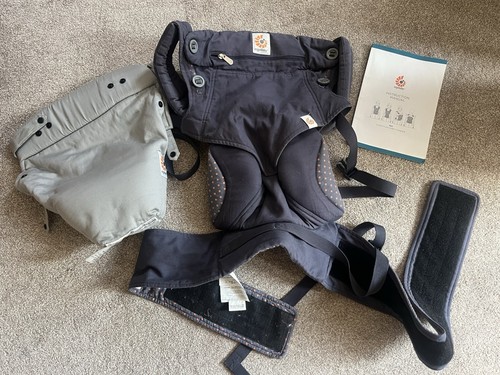 Ergobaby 360 baby carrier and - ergobaby,