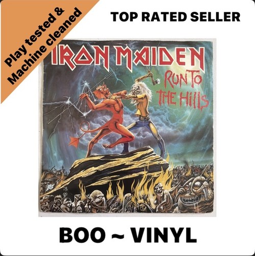 Iron maiden run the - ,