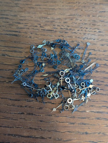 Pocket watch hands various - pocket,