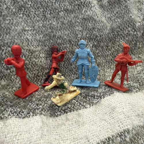 Vintage kelloggs cereal toys - kelloggs,