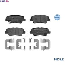 BRAKE PAD SET DISC BRAKE 025