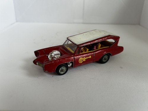 Vintage corgi toys - no, 277