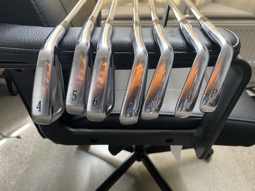 Mizuno mp5 mp25 - mizuno, combo