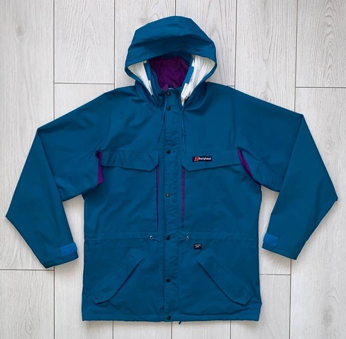 Rare vintage berghaus gore tex - rare,