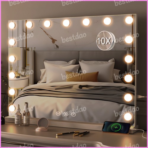 70cm 55cm hollywood mirrorr - 70cm,