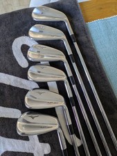Mizuno MP20 irons 5-PW