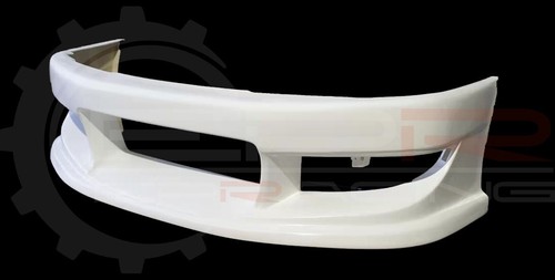 Style aero front bumper - style, for