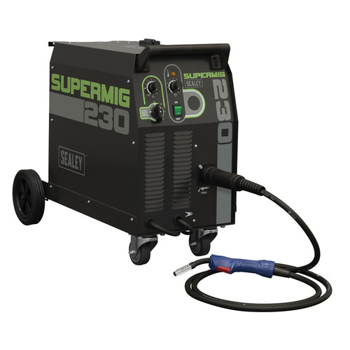 Sealey professional mig - mig, welder