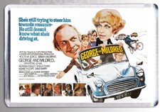 GEORGE AND MILDRED UK 'QUAD'