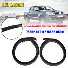 2PCS For Toyota Hilux KUN26