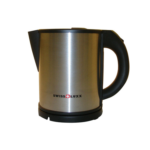 Low wattage kettle swiss luxx - swiss,
