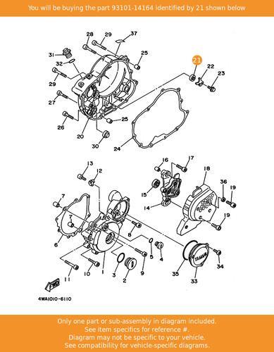 Yamaha oil seal - yamaha, seal,