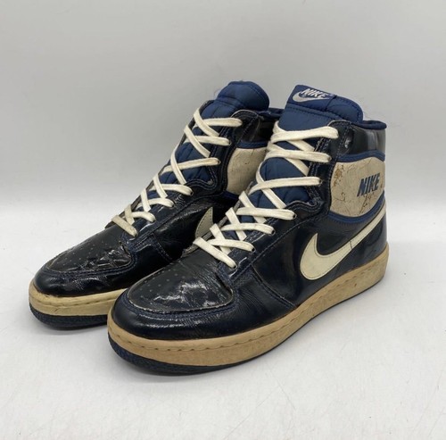 Nike sky force patent navy - nike,