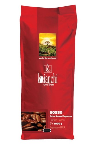 Bianchi coffee bean rosso - bean,
