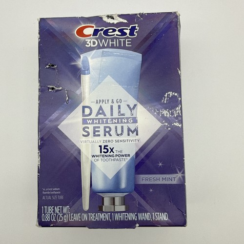 Crest white daily - 3d,