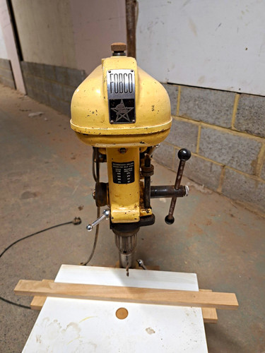Fobco cap drill - fobco,