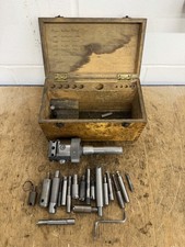 R8 Boring Head + Tooling