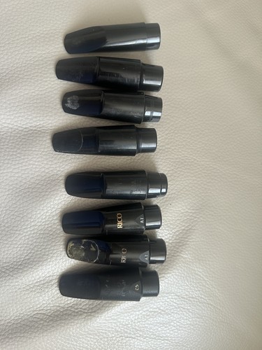 Alto saxophone mouthpieces - mouthpieces, (