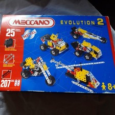 Meccano Evolution 2 Model