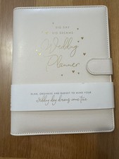 Wedding Planner Book Organiser