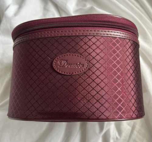 Dressor hard train case vanity - case,