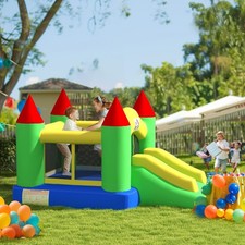 Bouncy Castle with Slide