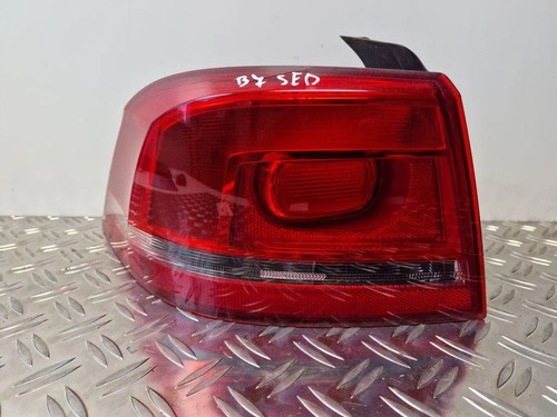 Passat 3c2 rear left - rear,