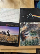 Pink Floyd Vinyls