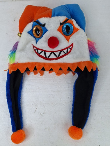 Wild wear scary - wild,