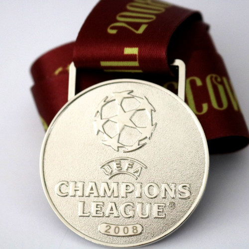 Champions league 2007 2008 - champions,