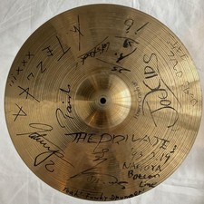 The Paiste Private Member's